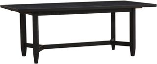 aspenhome® Camden Domino Extendable Trestle Dining Table