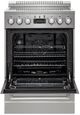 Avanti® Elite Series 24" Stainless Steel Freestanding Electric Range-1