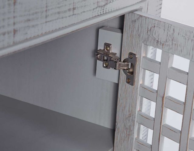 Steve Silver Co. Rio Gray Accent Cabinet-1