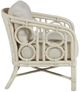 Century® Curate Sutter Flax/Peninsula Lounge Chair-2