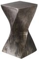 Uttermost® Euphrates Silver Accent Table-0