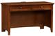 Vaughan-Bassett Bonanza Cherry Laptop/Tablet Desk with Charging Station-0