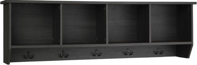 Signature Design by Ashley® Mansi Gray 60" Wall Shelf-0