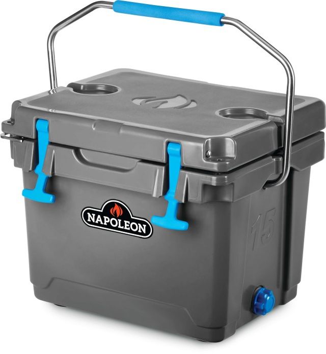 Napoleon 4 Gallon Cooler Box-1