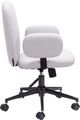 Zuo Modern Lionel Beige Office Chair-2