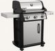 Weber® Spirit S-315 3-Burner Stainless Steel Freestainding Liquid Propane Grill-2