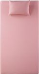 Homelegance® Leo Pink 7" Firm Gel Infused Memory Foam Box Top Full Mattress and Pillow-2