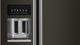 KitchenAid® 36 in. 24.8 Cu. Ft. Black Stainless Steel with PrintShield™ Finish Side-by-Side Refrigerator-2