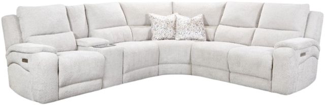 Southern Motion™ Customizable Bloomfield 6-Piece Power Power Reclining Sectional-0