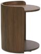 Rowe® Kindred Sesame Alternate Round End Table-3