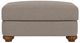 Flexsteel® Customizable Patterson 37" Ottoman-4