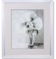 Stylecraft Austere Arrangement II Light Gray/White Wall Art-0
