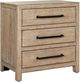 Liberty Furniture Proximity Place 4-Piece Barley Buff California King Poster Bedroom Set-4