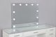 Furniture of America® Valentina 3-Piece Light Gray/Luminous White Vanity Set-3