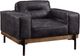 ACME Furniture Silchester Antique Ebony Chair-0