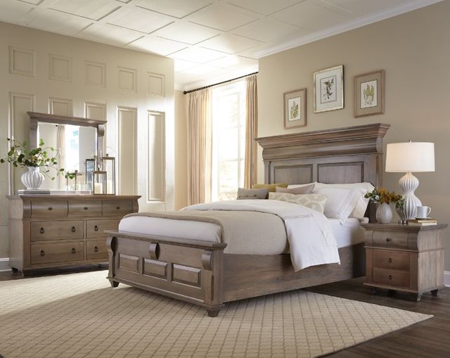 Mavin Customizable Bartlett's Island 7-Drawer Dresser-1