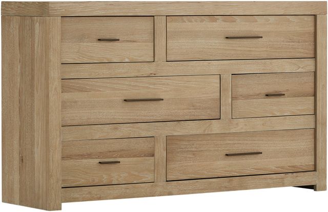 aspenhome® Modern Loft Modern Khaki Dresser-0