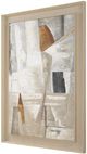 Uttermost® Hide & Seek Hand Painted Abstract Art-3