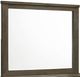 Elements International Maverick Antique Grey Mirror-0