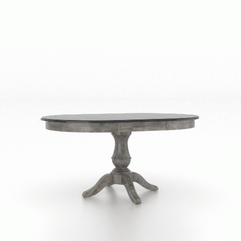 Canadel Customizable Gourmet Dining Table-2