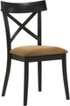 ACME Furniture Hillary Brown/Walnut Dining Side Chair -0