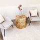 Zuo® Modern Jane Antique Copper Side Table-4