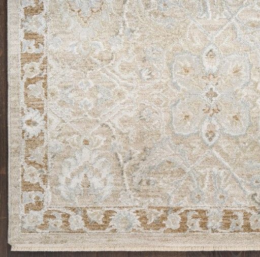 Nourison Home™ Envy Taupe 5'x8' Area Rug-4