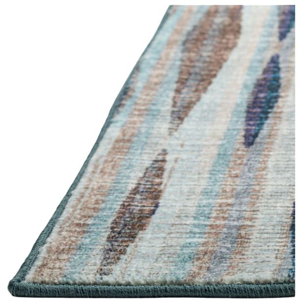 Dalyn™ Rug Company Amador AA1 Mist 5'x8' Area Rug-3