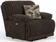 iAmerica Tyson Chocolate Power Recliner-0