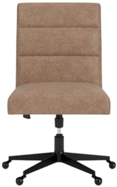 Riverside Furniture Westwood Whiskey Oak Desk Chair-2