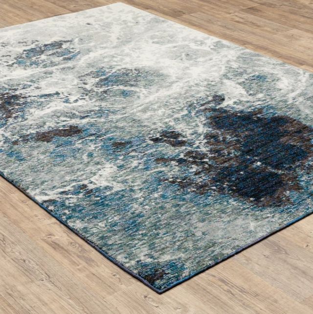Oriental Weavers™ Evolution 5'x7' Style 3 Area Rug-1