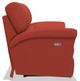 La-Z-Boy® Reese Persimmon Power Reclining Sofa-2