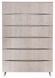 Michael Amini® Marin Greige 6-Drawer Chest-1