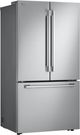 LG Studio 36 in. 26.5 Cu. Ft. PrintProof™ Stainless Steel Counter Depth French Door Refrigerator-3