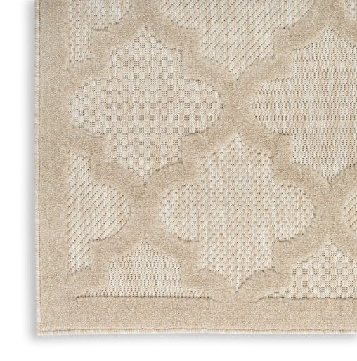Nourison Home™ Easy Care Cream 5'x7' Area Rug-3