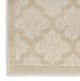 Nourison Home™ Easy Care Cream 5'x7' Area Rug-3