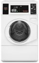 Speed Queen Commercial White 27" Commercial Front Load Digital Washer-1