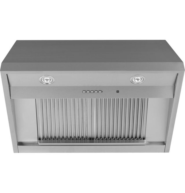 Café™ 36" Stainless Steel Commercial Wall Mounted Range Hood-2
