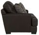 iAmerica Trento Chocolate Loveseat-3