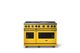Viking® 7 Series 48" Daffodil Pro Style Gas Range with Griddle-3