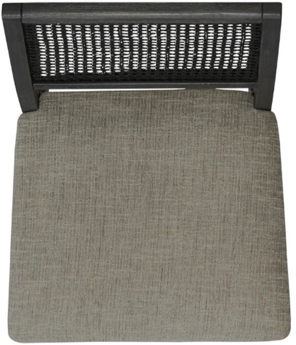 Liberty Furniture Caruso Heights Blackstone Panel Back Side Chair-3