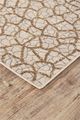 Feizy Cannes Light Gray/Brown 8' x 11' Rug-2