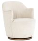 Four Hands Aurora Knoll Natural Swivel Chair-0