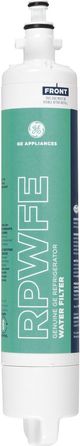 GE® White 4 Pack Water Filter-1