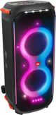 JBL® Partybox 8" Black Wireless Portable Speaker-1