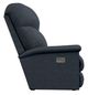 La-Z-Boy® Lancer Navy Power Wall Recliner with Headrest and Lumbar-2