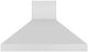 Vent-A-Hood® Euroline Pro 48" Stainless Steel Island Range Hood-0