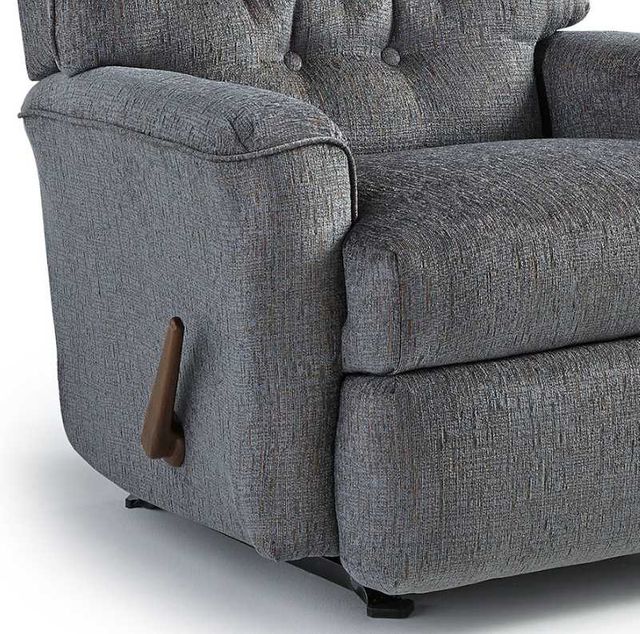 Best® Home Furnishings Customizable Mexi Swivel Glider Recliner-1