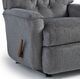 Best® Home Furnishings Customizable Mexi Swivel Glider Recliner-1