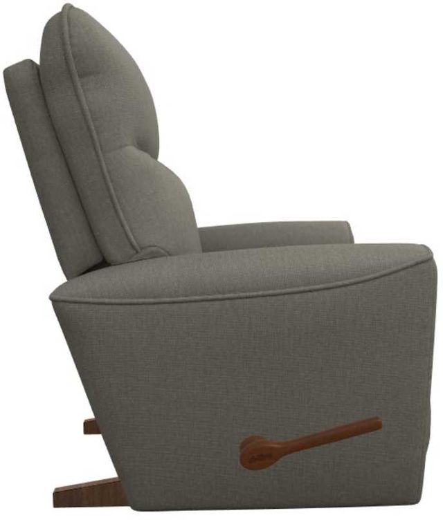 La-Z-Boy® Belmont Flint Manual Rocking Recliner-3